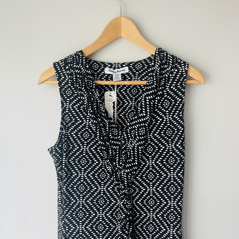 Tommy Bahama Caldera Canyon Maxi Dress NWT - Picture 7 of 14